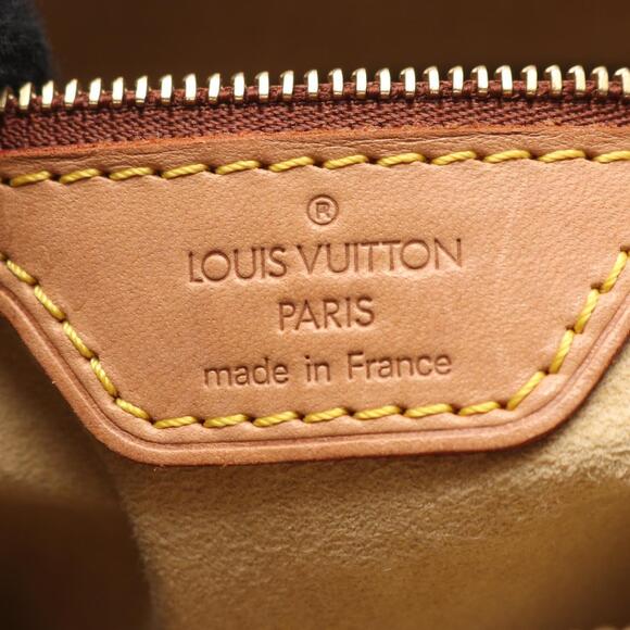 Louis Vuitton Looping GM Shoulder Bag/Handbag, Coated Canvas and Leather, Mon...